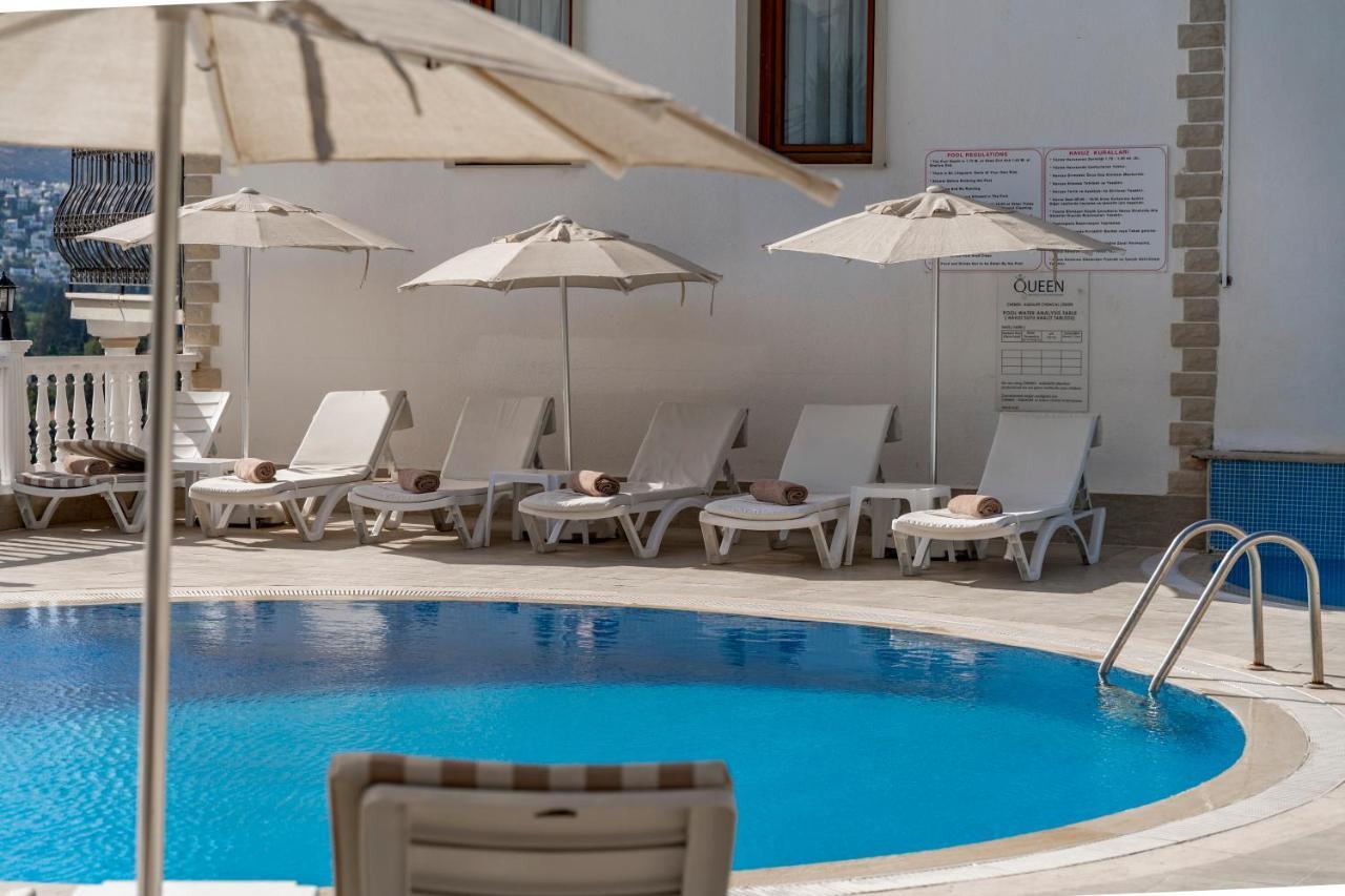 Queen Boutique Hotel Bitez Ngoại thất bức ảnh