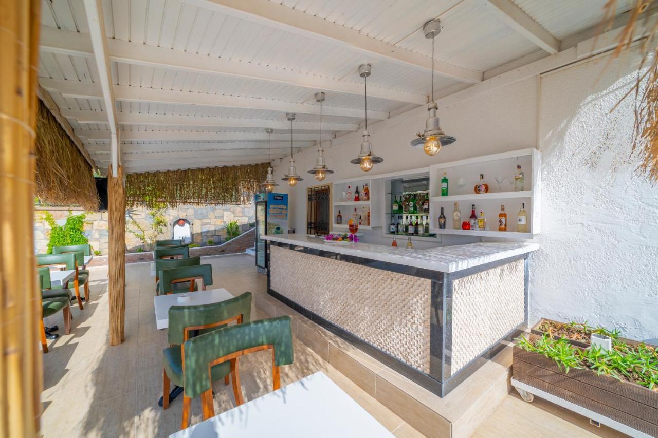 Queen Boutique Hotel Bitez Ngoại thất bức ảnh