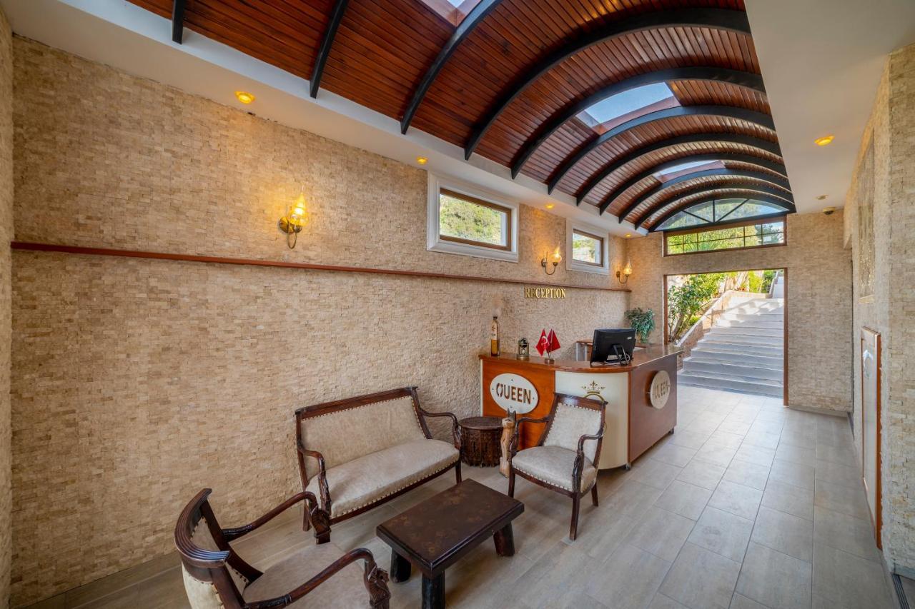 Queen Boutique Hotel Bitez Ngoại thất bức ảnh