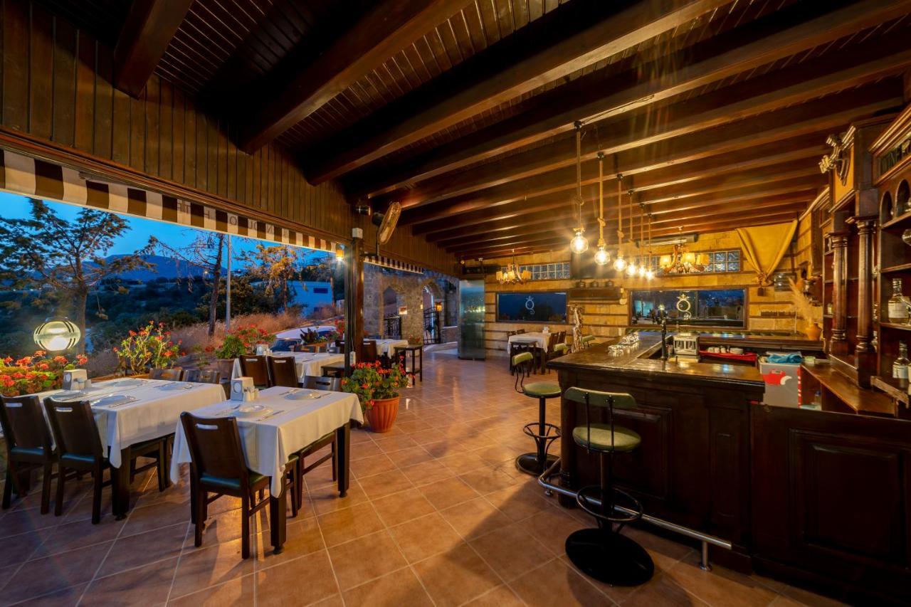 Queen Boutique Hotel Bitez Ngoại thất bức ảnh