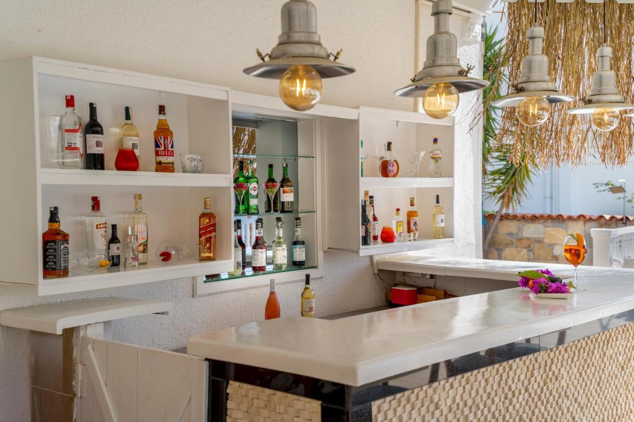 Queen Boutique Hotel Bitez Ngoại thất bức ảnh