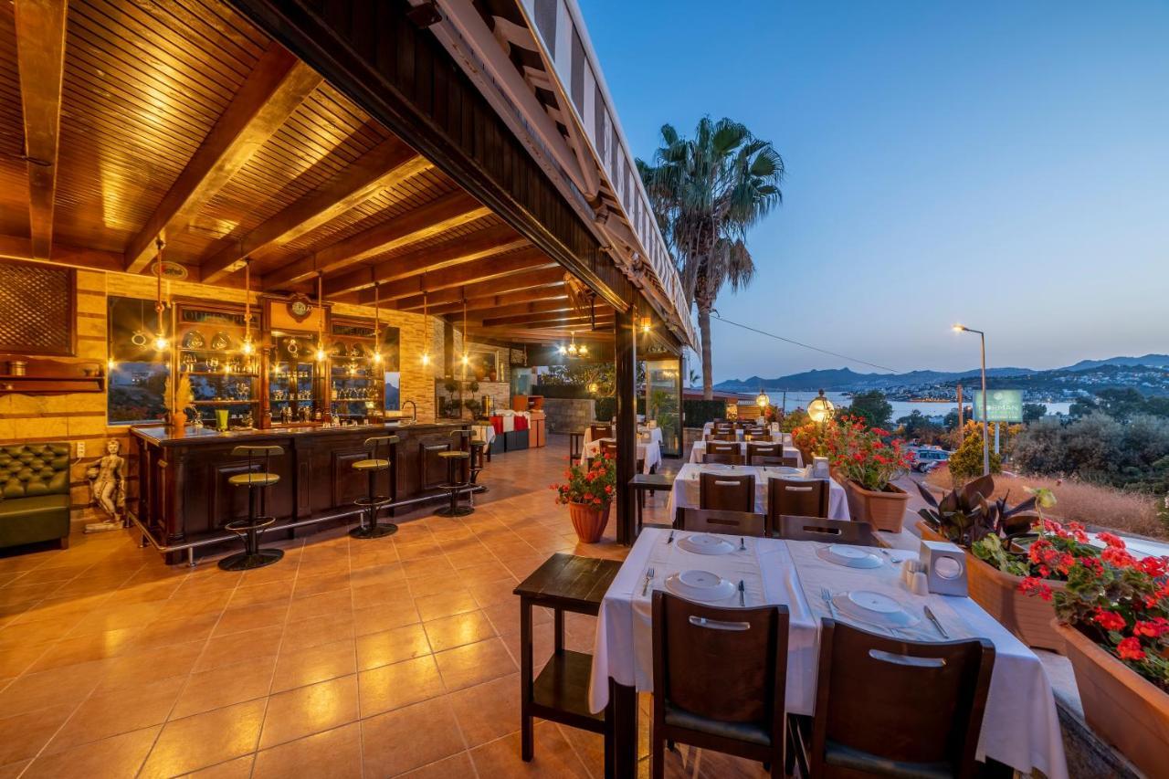 Queen Boutique Hotel Bitez Ngoại thất bức ảnh