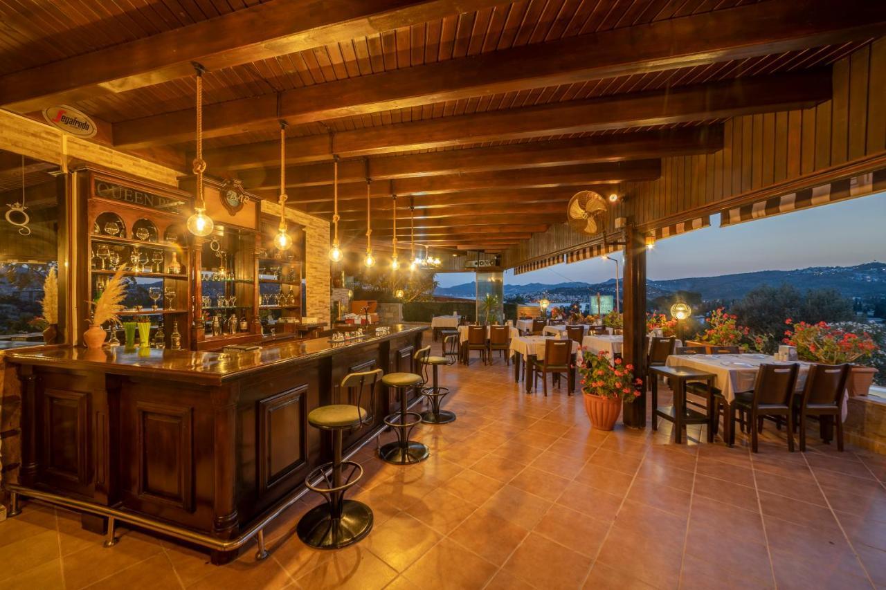 Queen Boutique Hotel Bitez Ngoại thất bức ảnh