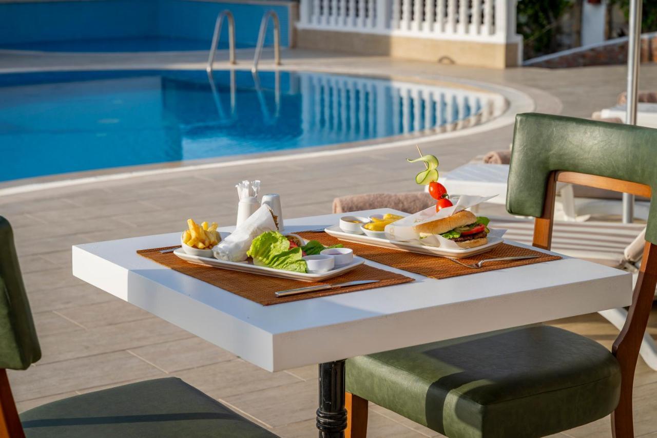 Queen Boutique Hotel Bitez Ngoại thất bức ảnh