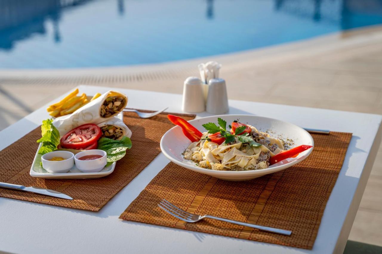 Queen Boutique Hotel Bitez Ngoại thất bức ảnh
